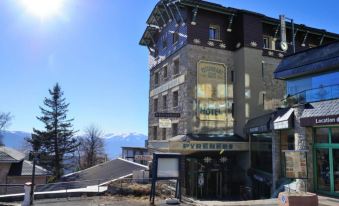 Hotel des Pyrenees