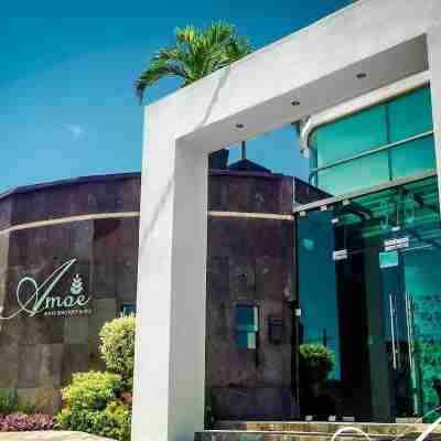 Amoe Hotel Boutique & Spa Hotel Exterior