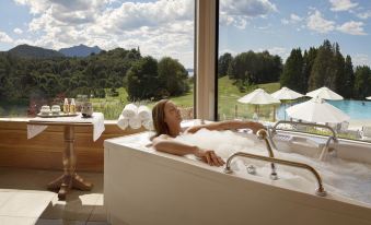 Llao Llao Resort, Golf-Spa