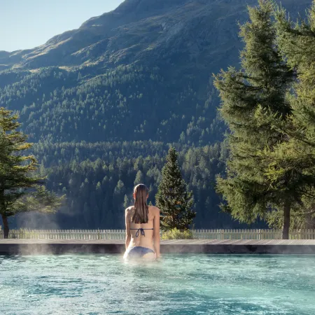 Badrutt's Palace Hotel St Moritz