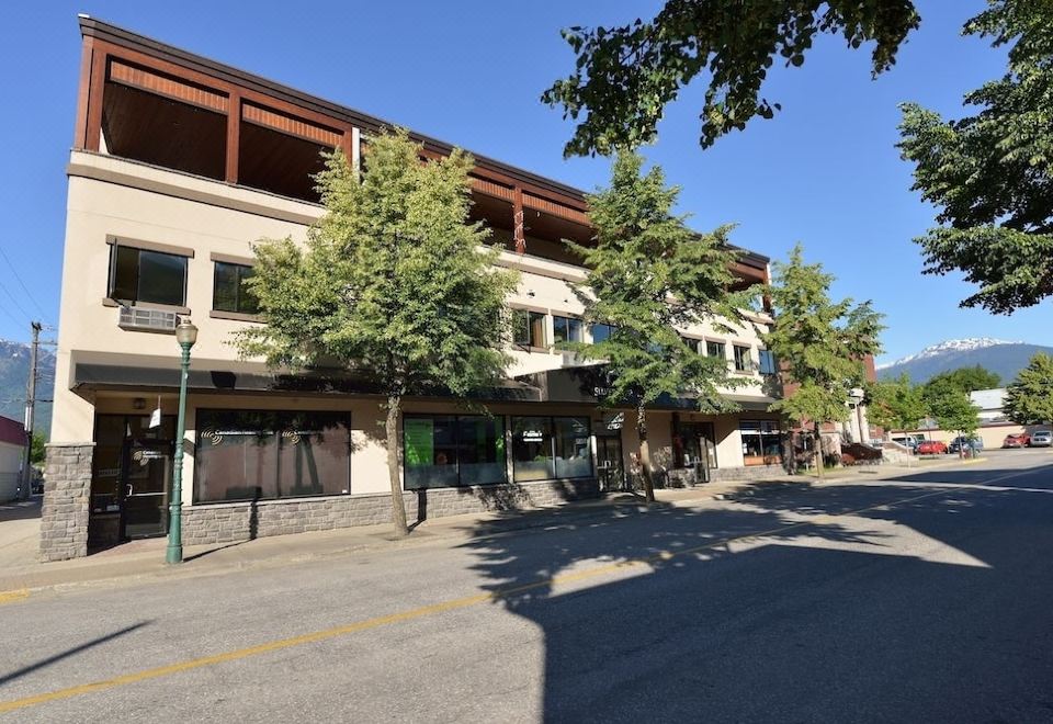 hotel overview picture