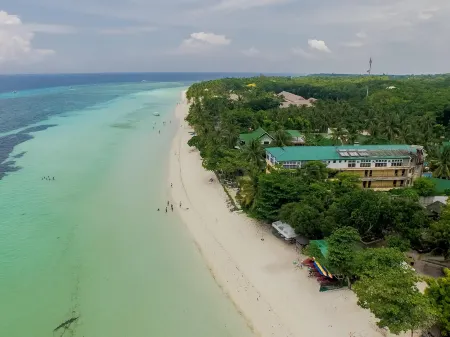 Dumaluan Beach - Marilou Resort