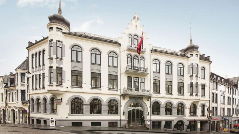 Hotel 1904