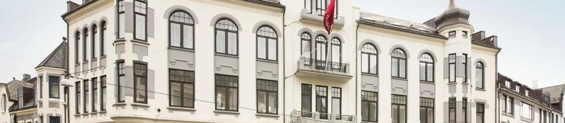 Gehobene Hotels 