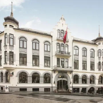 ホテル 1904 Ålesund kirke周辺のホテル