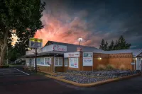 Oasis Motel & Holiday Park Turangi Hotel di Turangi
