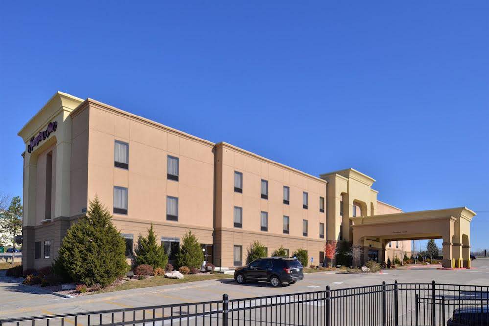 Hampton Inn Kansas City Northeast