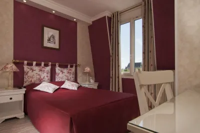 Hôtel du Château Các khách sạn ở Vincennes