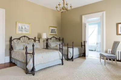 Ragland Mansion Bed & Breakfast Hotel in zona Wawa