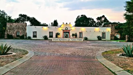Hacienda El Salitre Hotel & Spa
