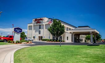 Hampton Inn Oklahoma City-I-40 East (Tinker AFB)