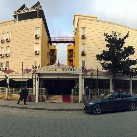 Hotel Cenka Ephesus