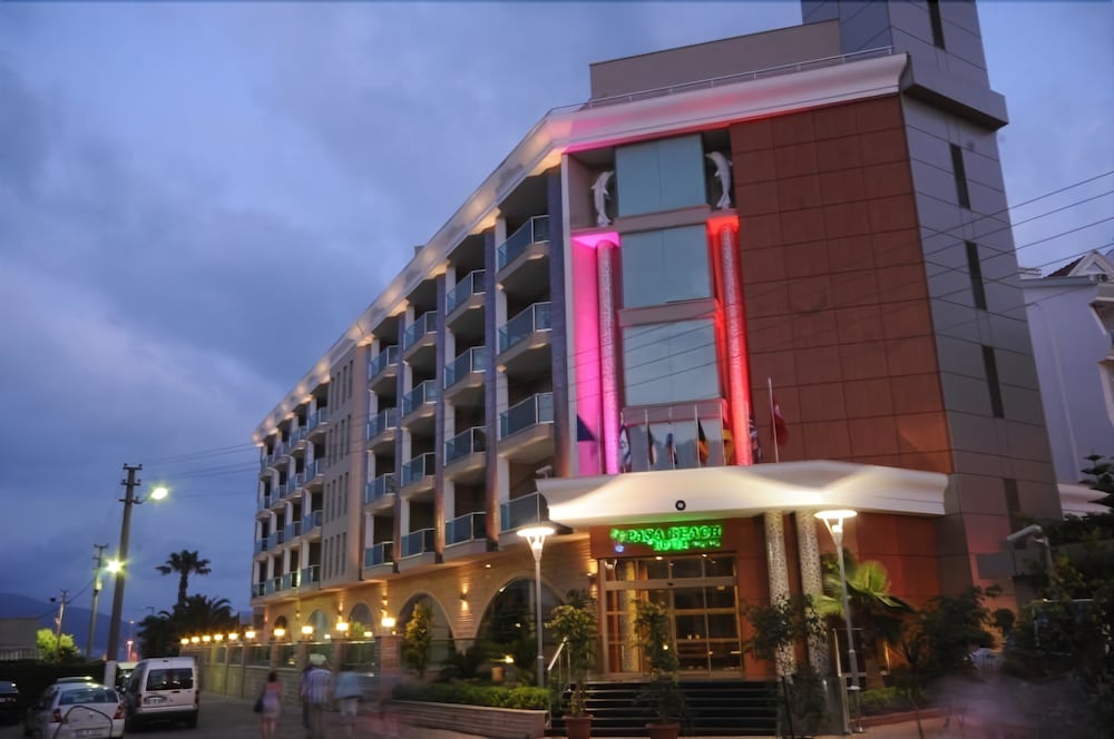 Pasa Beach Hotel