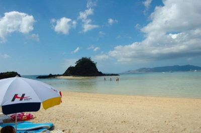 ホテル周辺 沖縄 かりゆし ビーチリゾート オーシャンスパの写真