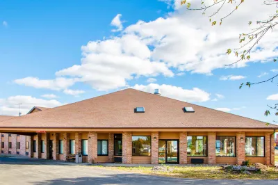 Quality Inn & Suites Kimberly - Appleton East Hôtels à : Little Chute