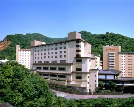 第一滝本館 登別のホテル