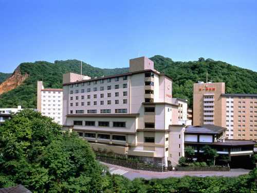 第一滝本館
