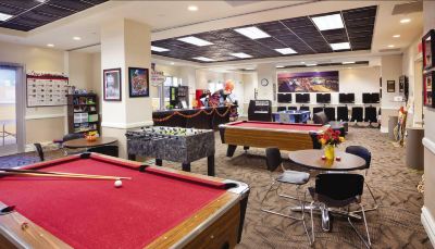 ビリヤード ウィンダム グランド デザートの写真