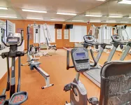 Roanoke Suites - gimnasio