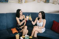 Holiday Inn & Suites JAKARTA GAJAH MADA by IHG - bar
