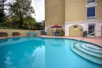 Hampton Inn Salem East-Electric Road Hotel di Cave Spring