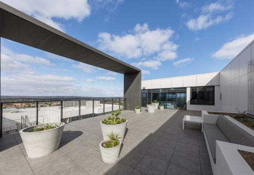 아바니 애들레이드 레지던스 전경