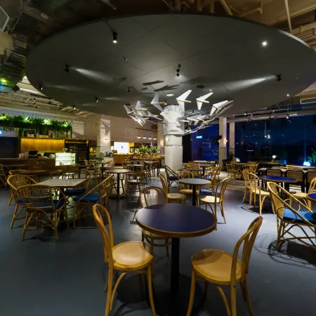 Tune Hotel KLIA-KLIA2