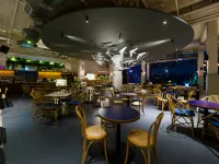 Tune Hotel KLIA-KLIA2 - Aamiainen