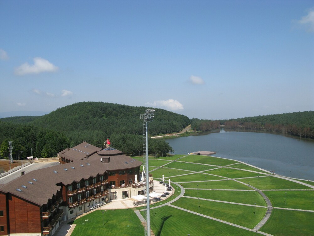 Fenerbahce Topuk Yaylasi Resort & Sport Topuk Yaylası