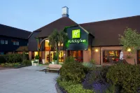 Holiday Inn Fareham - Solent Hotels in Titchfield