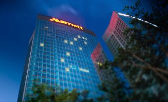 Yeouido Park Centre, Seoul - Marriott Executive Apartments