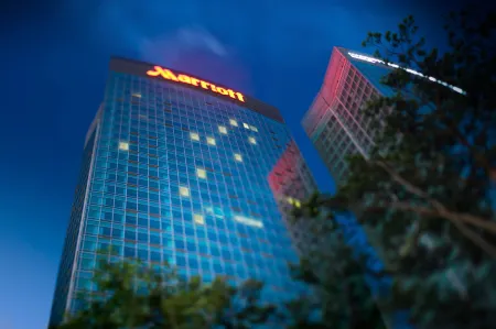 Yeouido Park Centre, Seoul - Marriott Executive Apartments