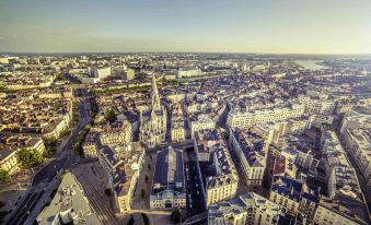 Aparthotel Adagio Access Nantes Viarme