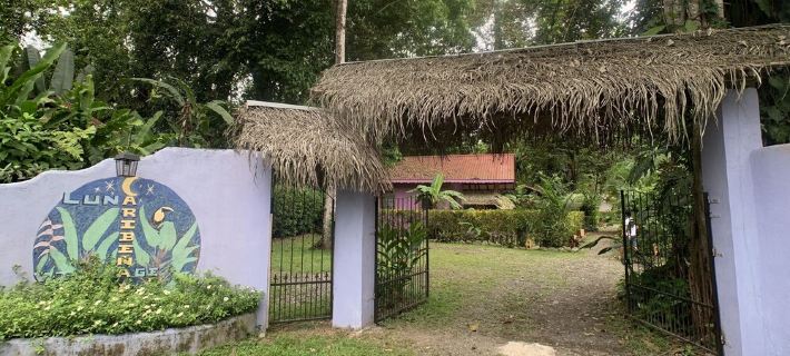 Luna Caribeña Village Отели в г. Коклес