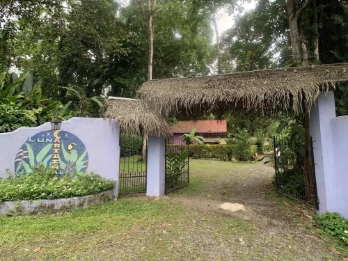 Luna Caribeña Village - balcony