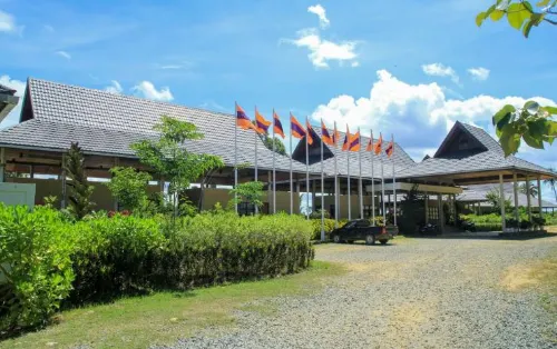 Mesra Sangkulirang Bay Hotel di Sangkulirang