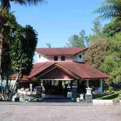 Resort Pangrango Sukabumi Hotel Exterior