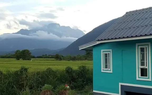 รูปภาพของบ้านทุ่งทะเลหมอกเชียงดาว