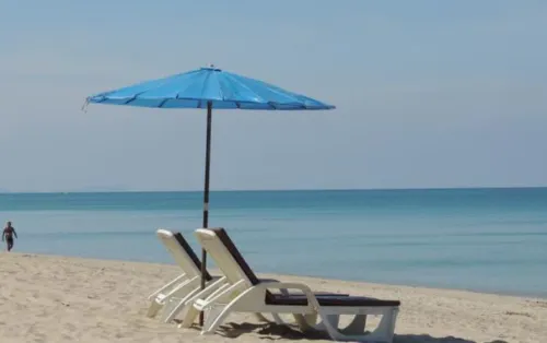 Lanta Seafront Resort