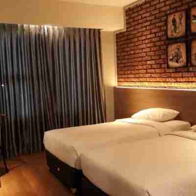 Same Boutique Kendari Rooms