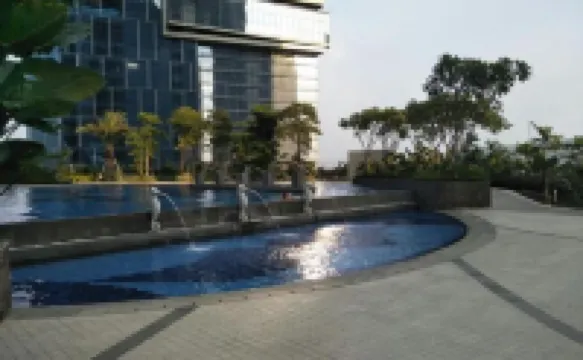 The Cendana @ la Riz Mansion Pakuwon Mall