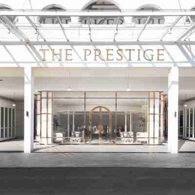 The Prestige Hotel Penang Hotel Exterior