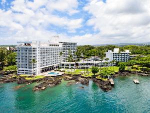 Grand Naniloa Hotel, a Doubletree by Hilton