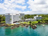 Grand Naniloa Hotel, a Doubletree by Hilton Hotels near Coconut Island
