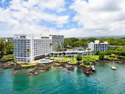 Grand Naniloa Hotel, a Doubletree by Hilton