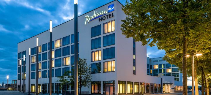 Radisson Blu Hotel, Hannover Hotels in Hannover