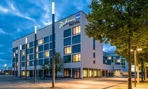 Radisson Blu Hotel, Hannover