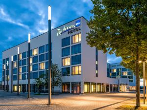 Radisson Blu Hotel, Hannover