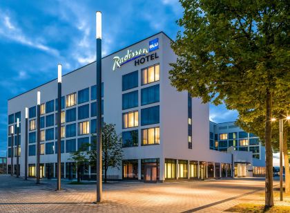 Radisson Blu Hotel, Hannover