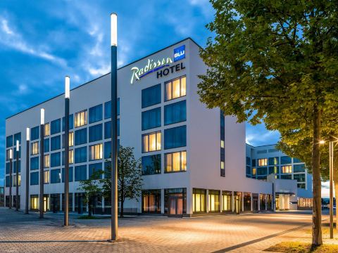 Radisson Blu Hotel Hannover